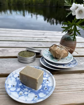 Tvålkopp