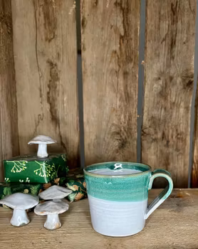 Glögg/kaffekopp
