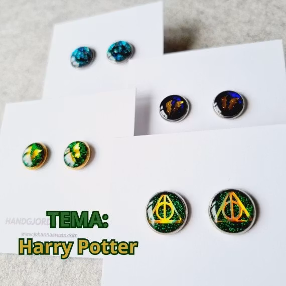 Johannas Resin