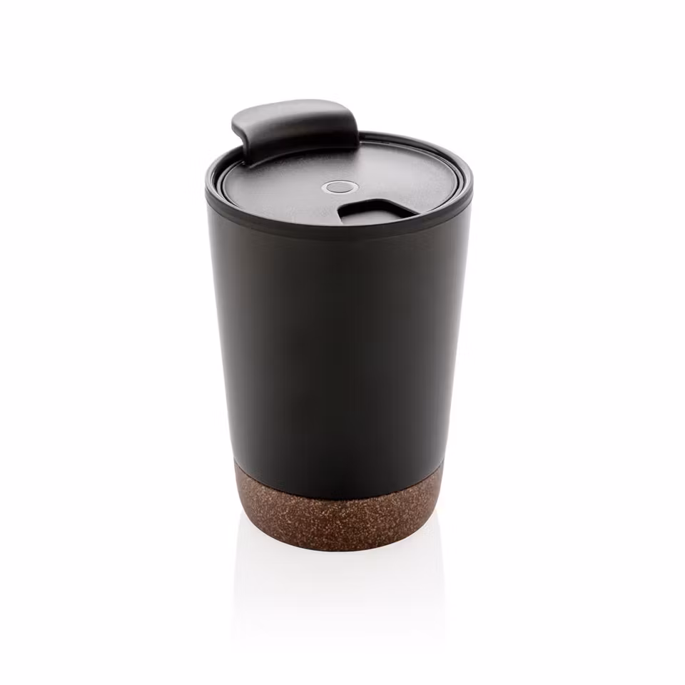 Take-away mugg Kork