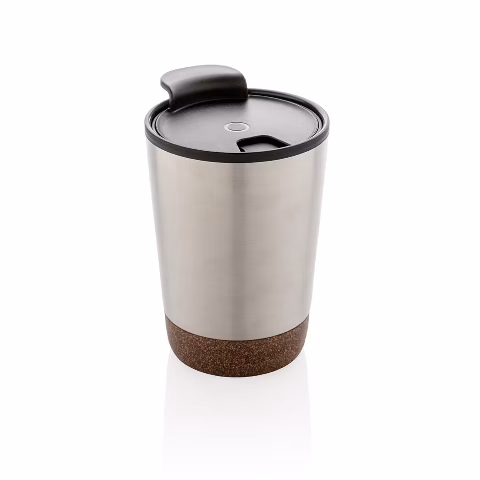 Take-away mugg Kork