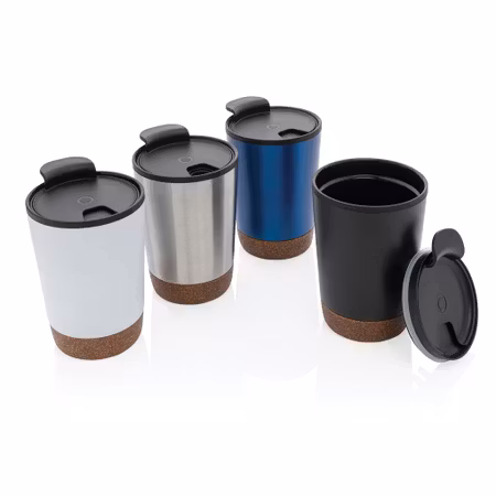 Take-away mugg Kork