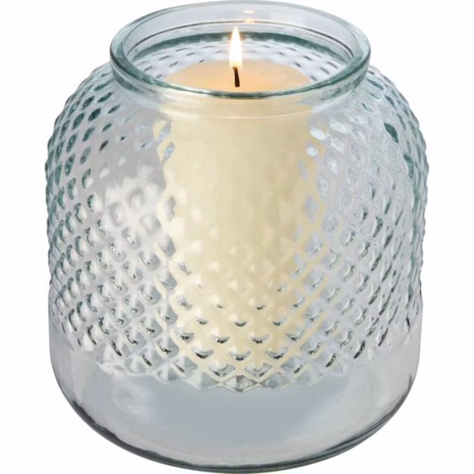 Ljushållare Diamant Återvunnen Rund