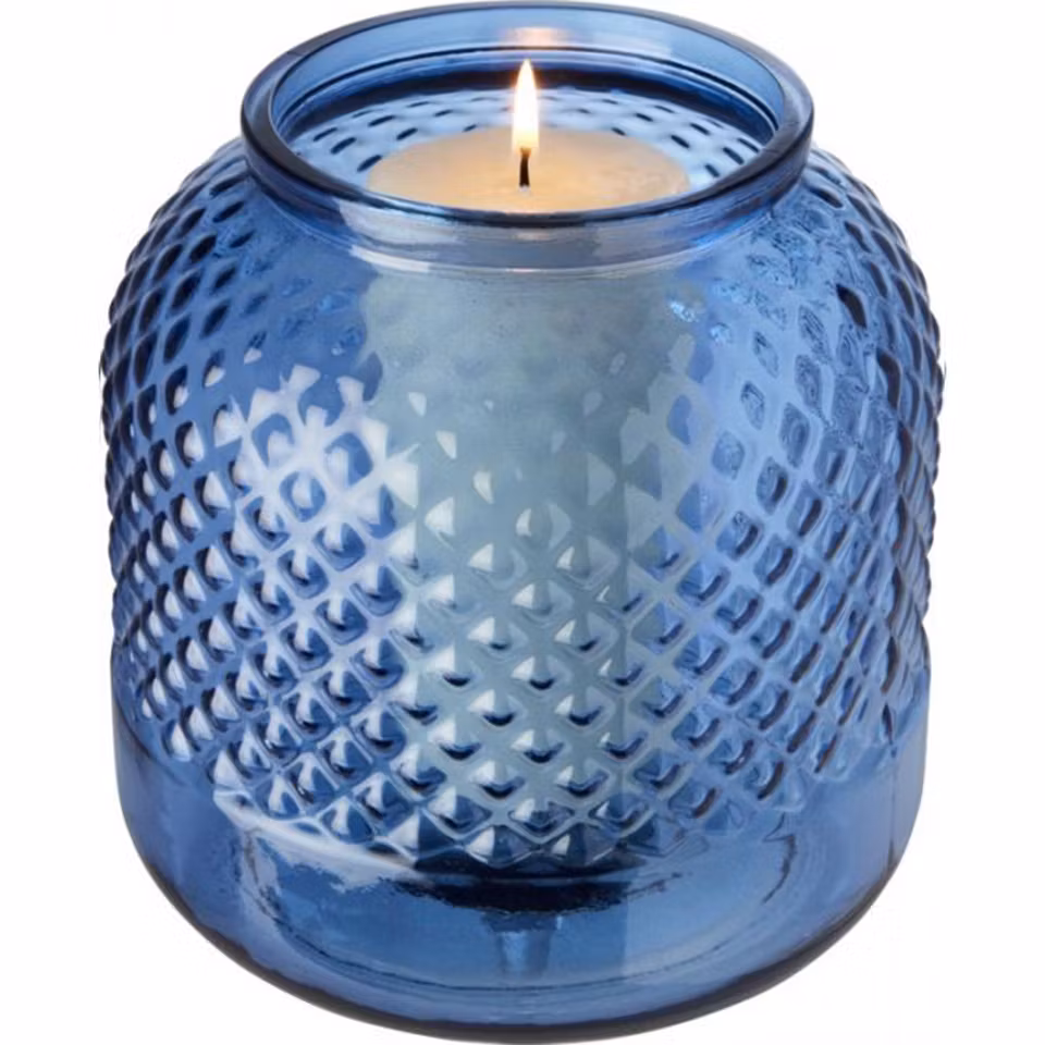 Ljushållare Diamant Återvunnen Rund