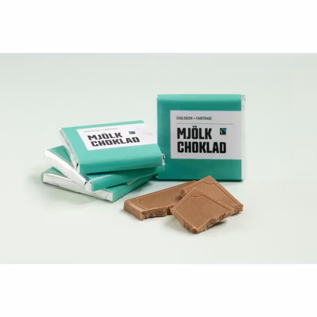 Chokladbitar Eko Fair