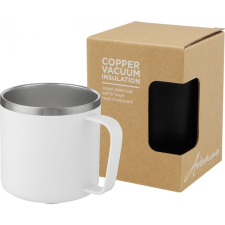 Vakumisolerad mugg i nordisk stil
