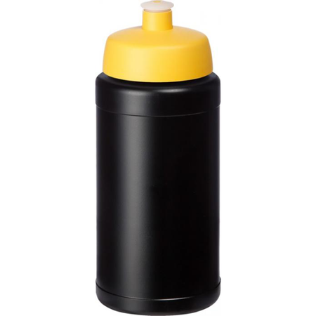 Sportflaska i återvunnen HDPE plast