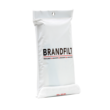 Brandfilt