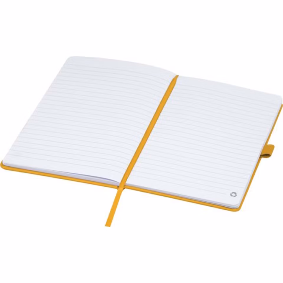 Anteckningsbok A5 RPET