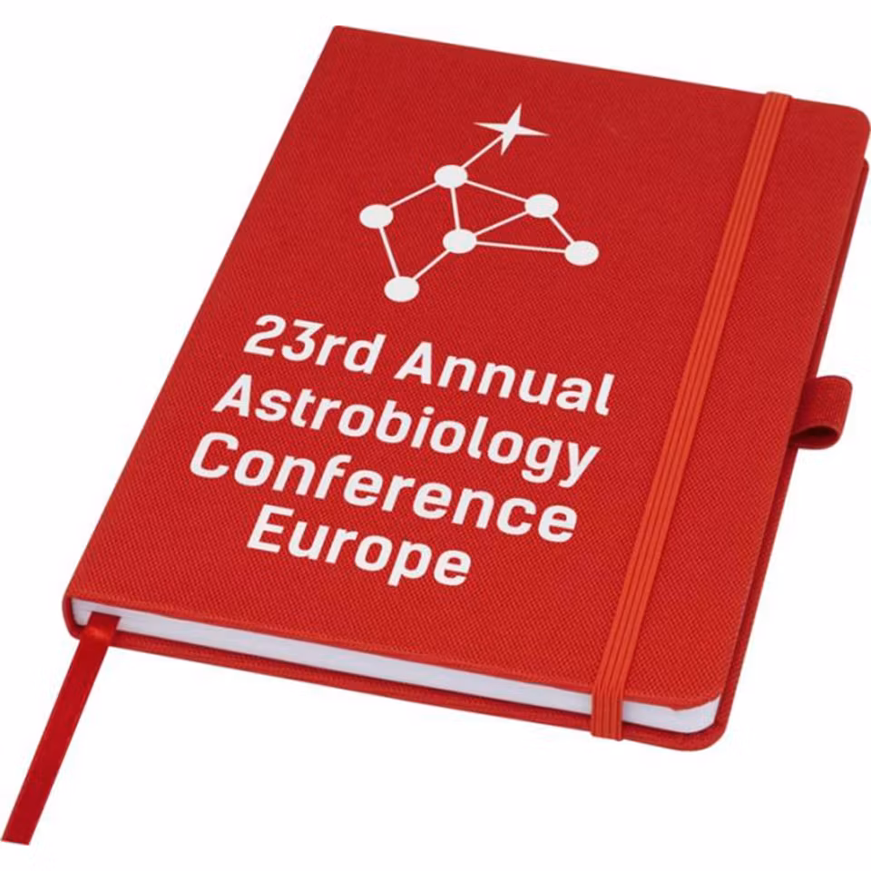 Anteckningsbok A5 RPET