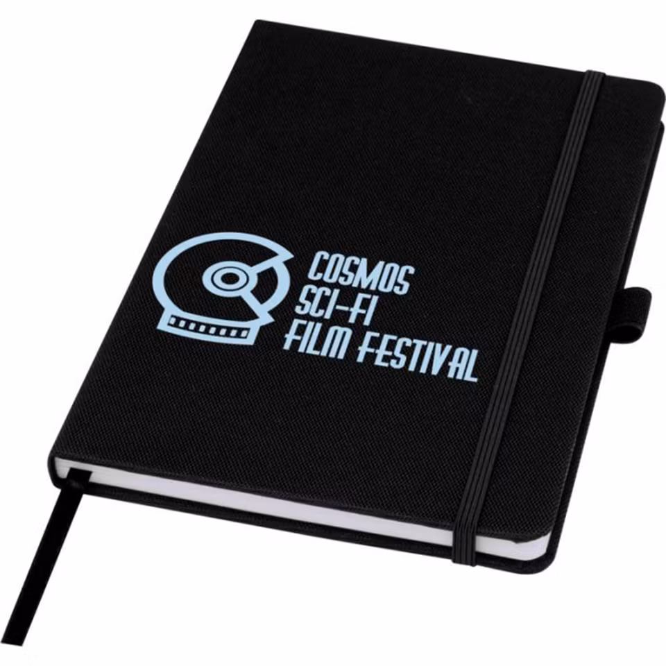 Anteckningsbok A5 RPET