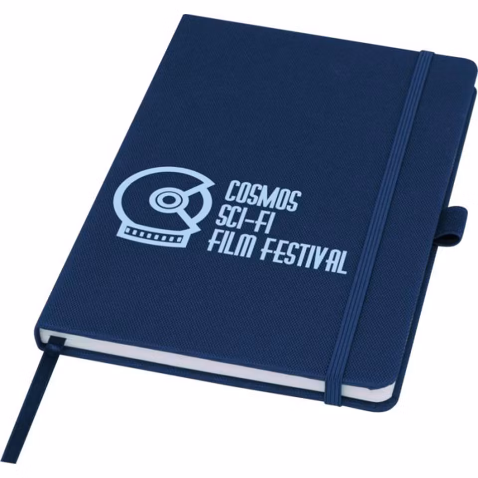 Anteckningsbok A5 RPET