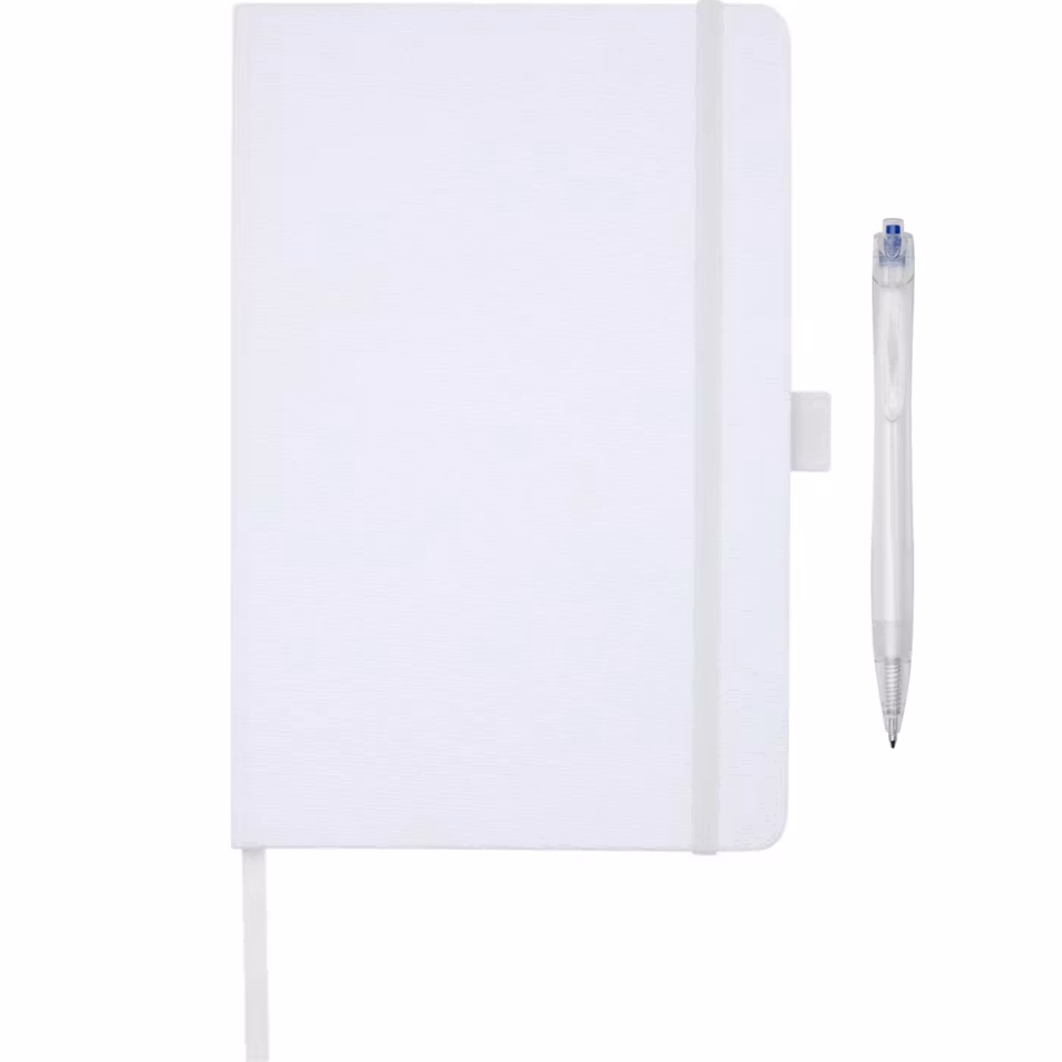 Anteckningsbok A5 RPET