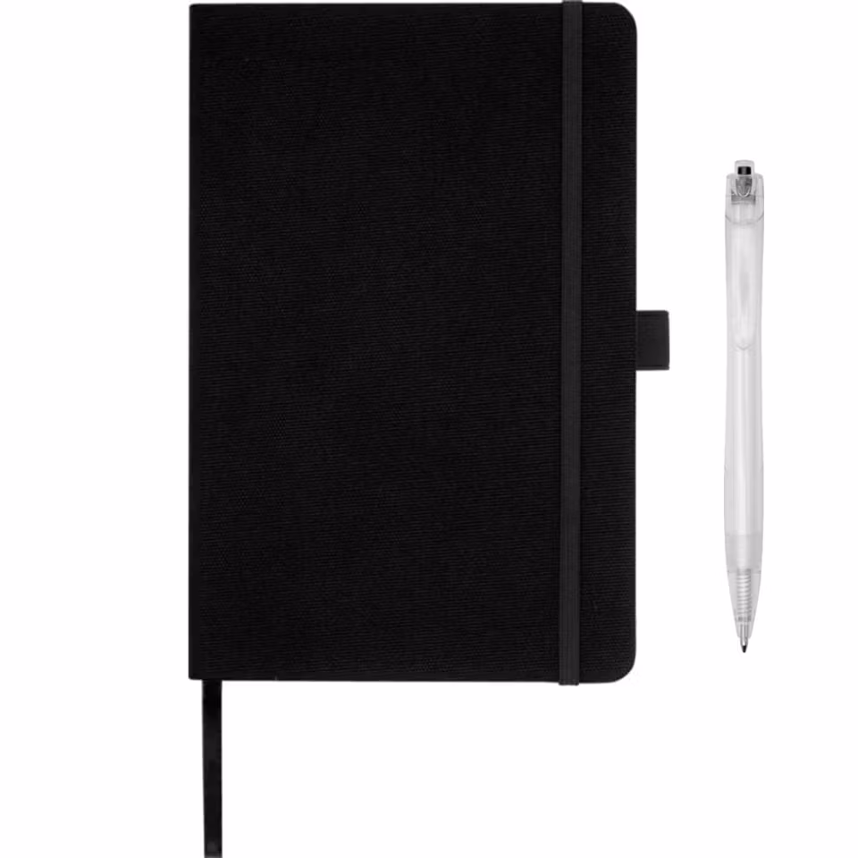 Anteckningsbok A5 RPET