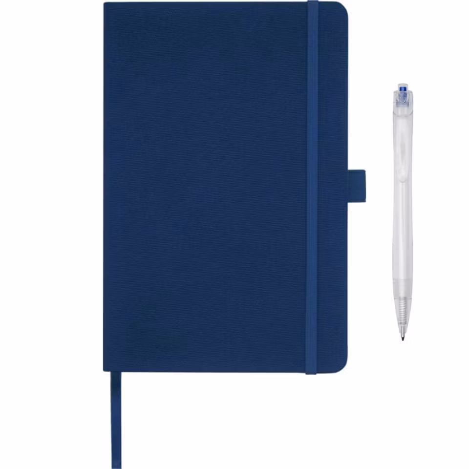 Anteckningsbok A5 RPET