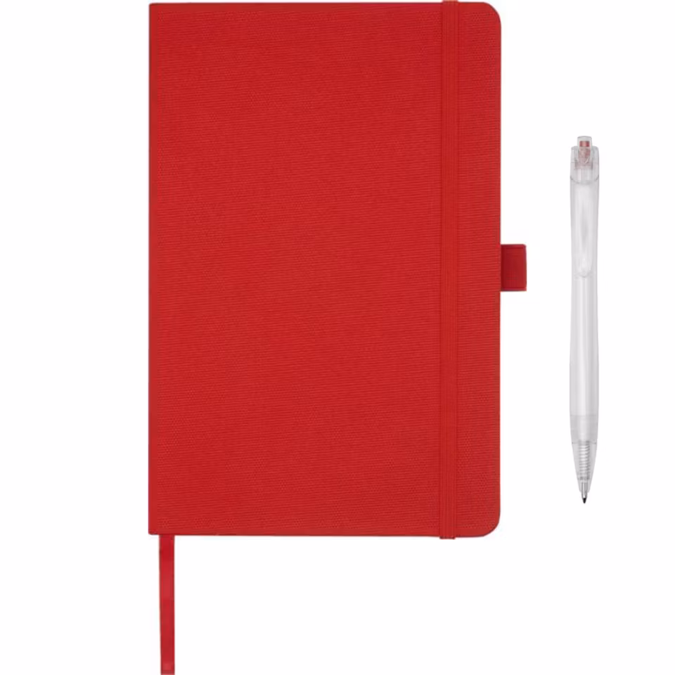 Anteckningsbok A5 RPET