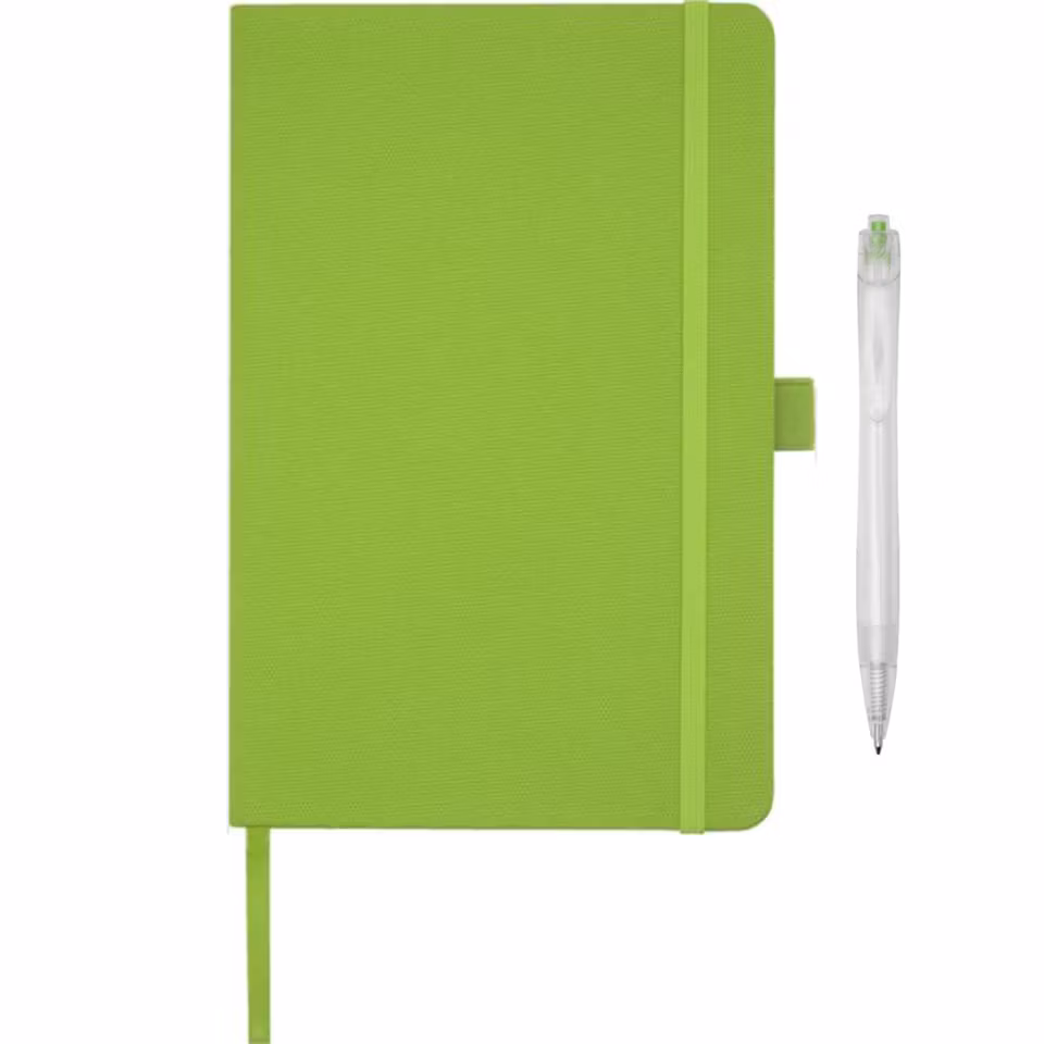 Anteckningsbok A5 RPET