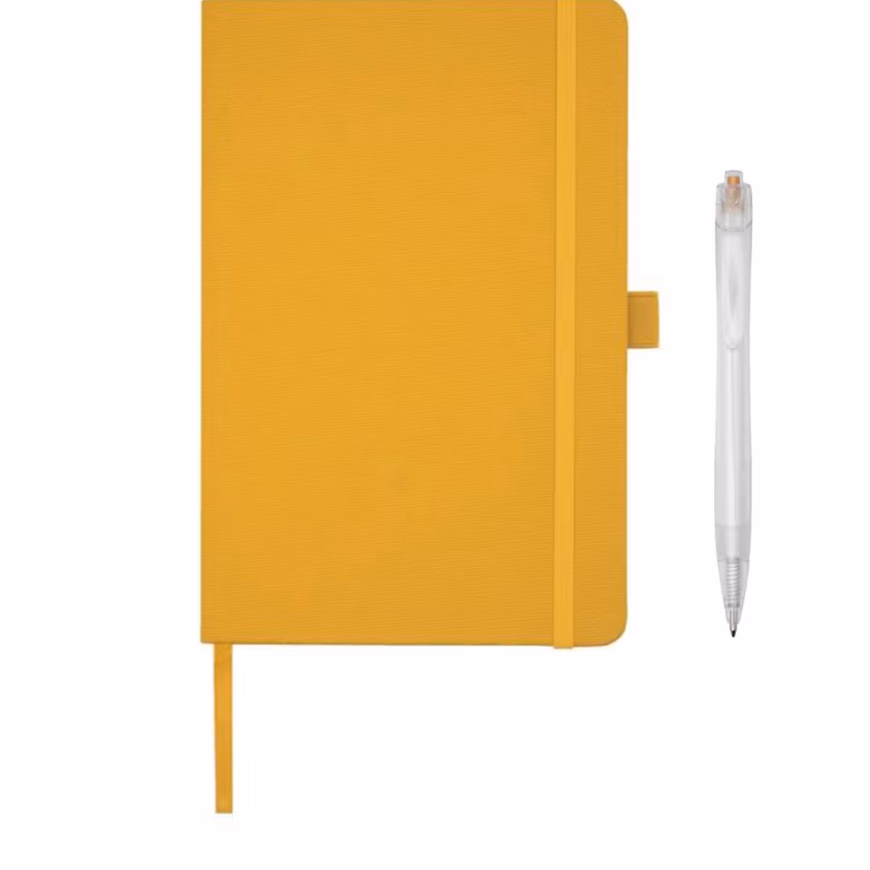 Anteckningsbok A5 RPET