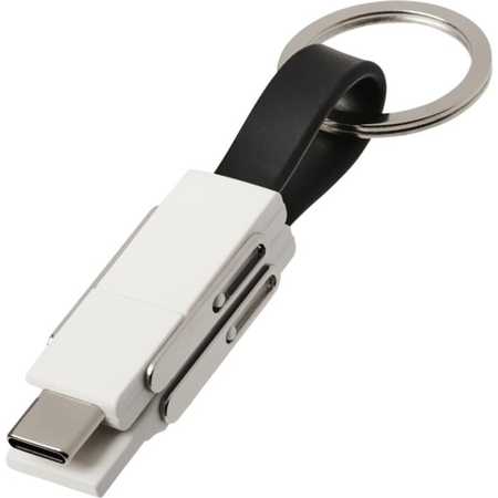 4-i-1-kabel för alla laddningsbehov
