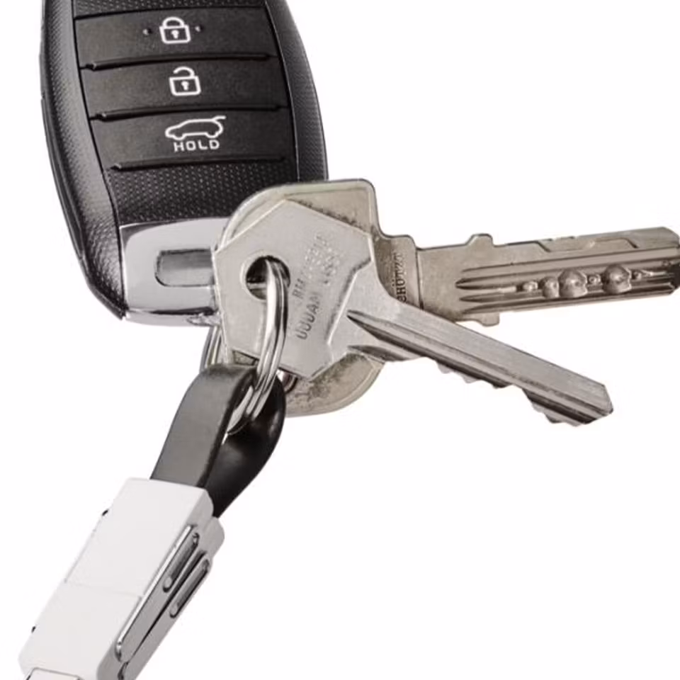 4-i-1-kabel för alla laddningsbehov