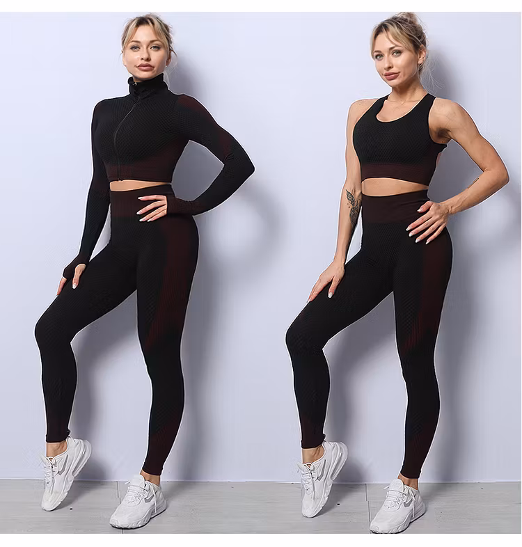 Gymset Mörk