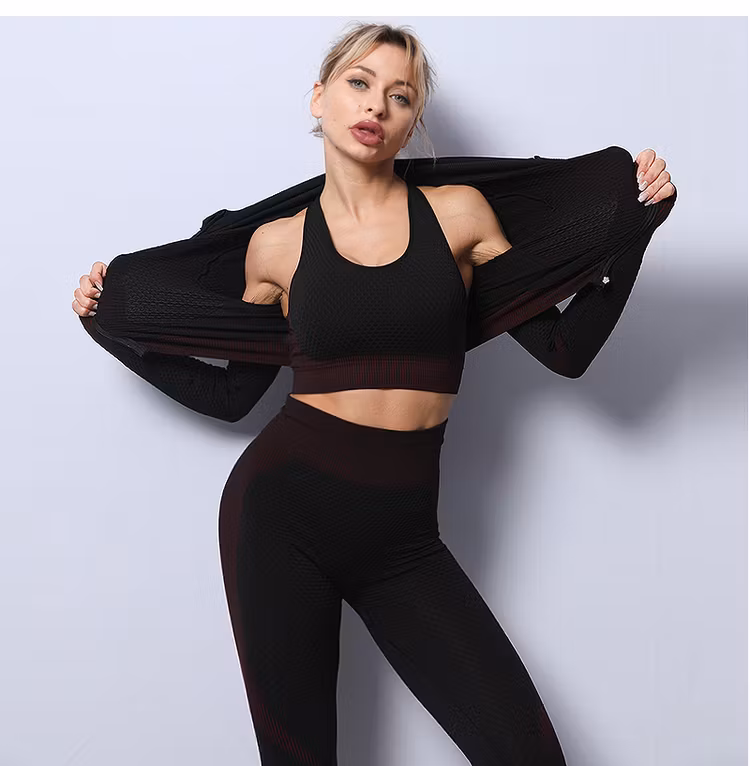 Gymset Mörk