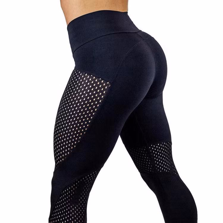 Tights Svarta