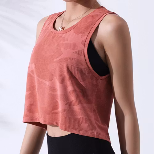 Military Crop Top