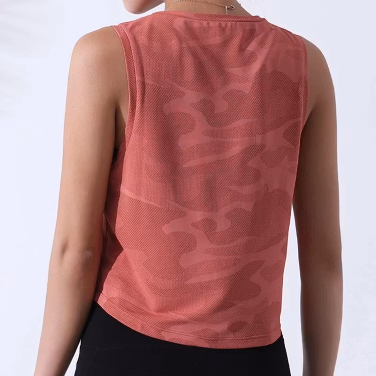Military Crop Top