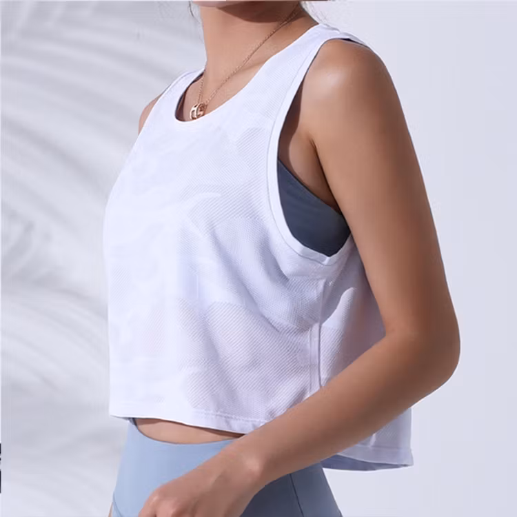 Military Crop Top