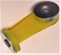 mellandel till Krysslaser (Bamjo Laser mod 22)