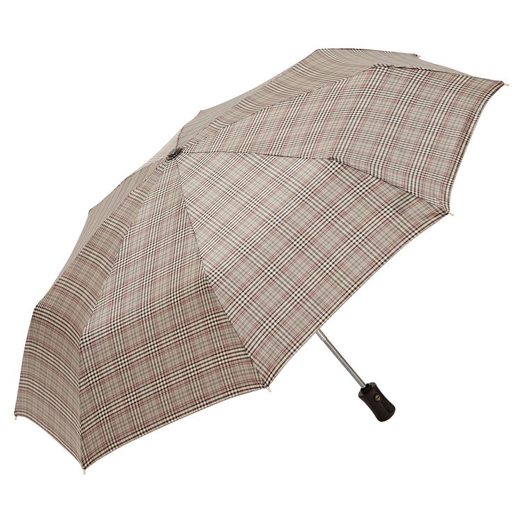 Paraply #10461 Tweed paraplyet Auto Open-Close