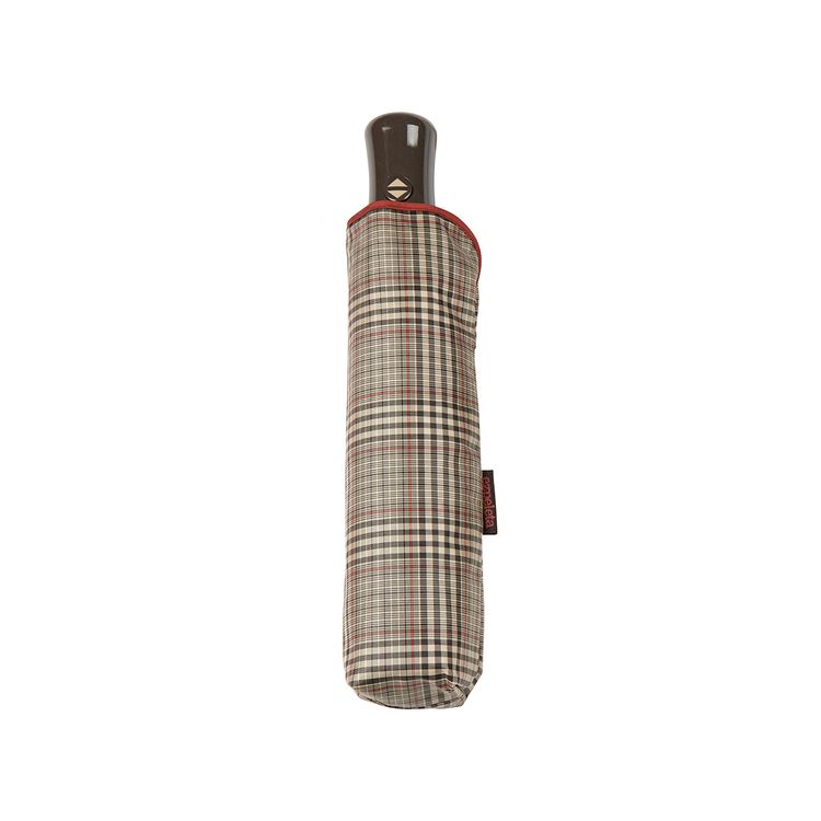 Paraply #10461 Tweed paraplyet Auto Open-Close