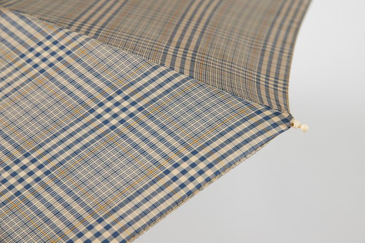 Paraply #10461 Tweed paraplyet Auto Open-Close