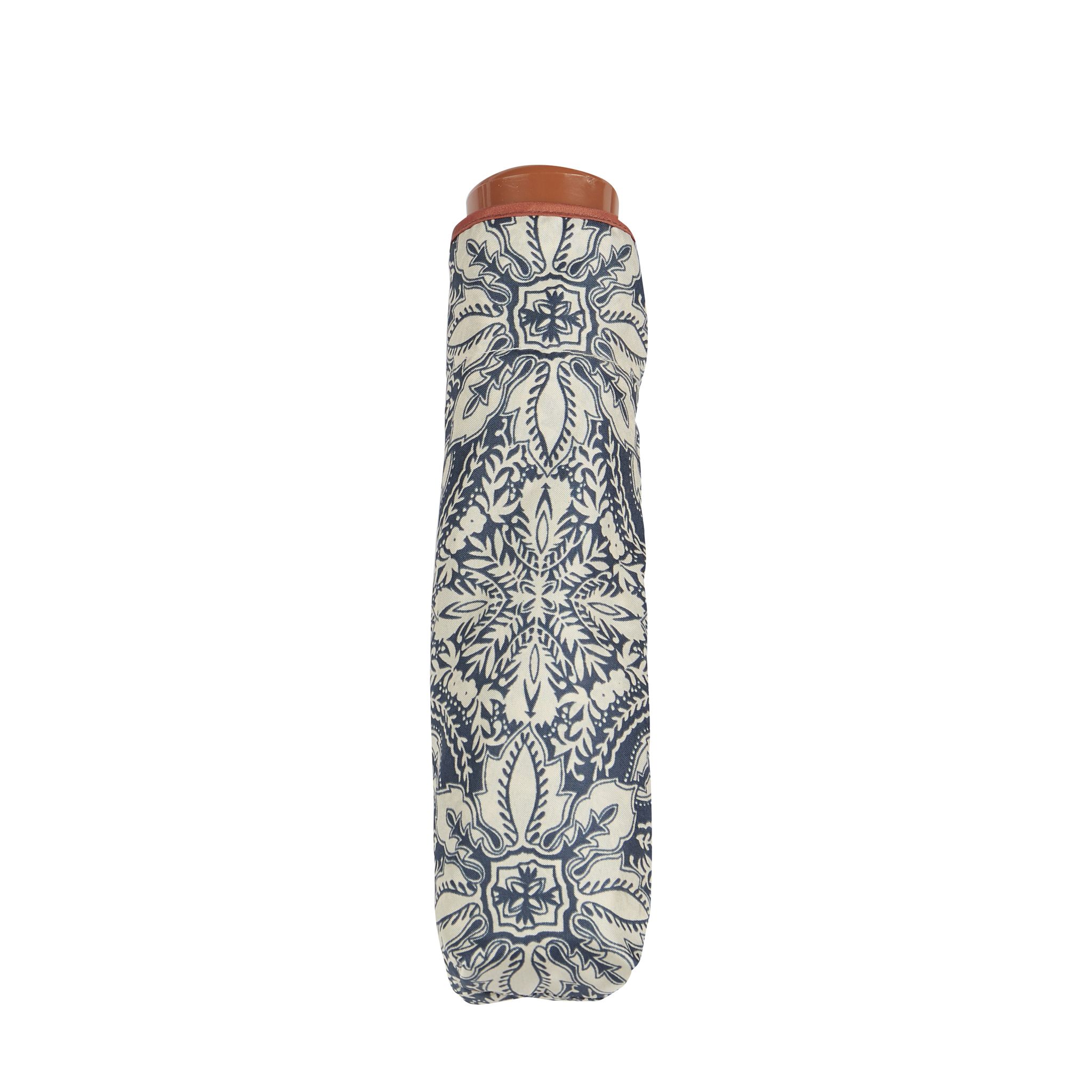 Paraply #11507 det snygga blommiga