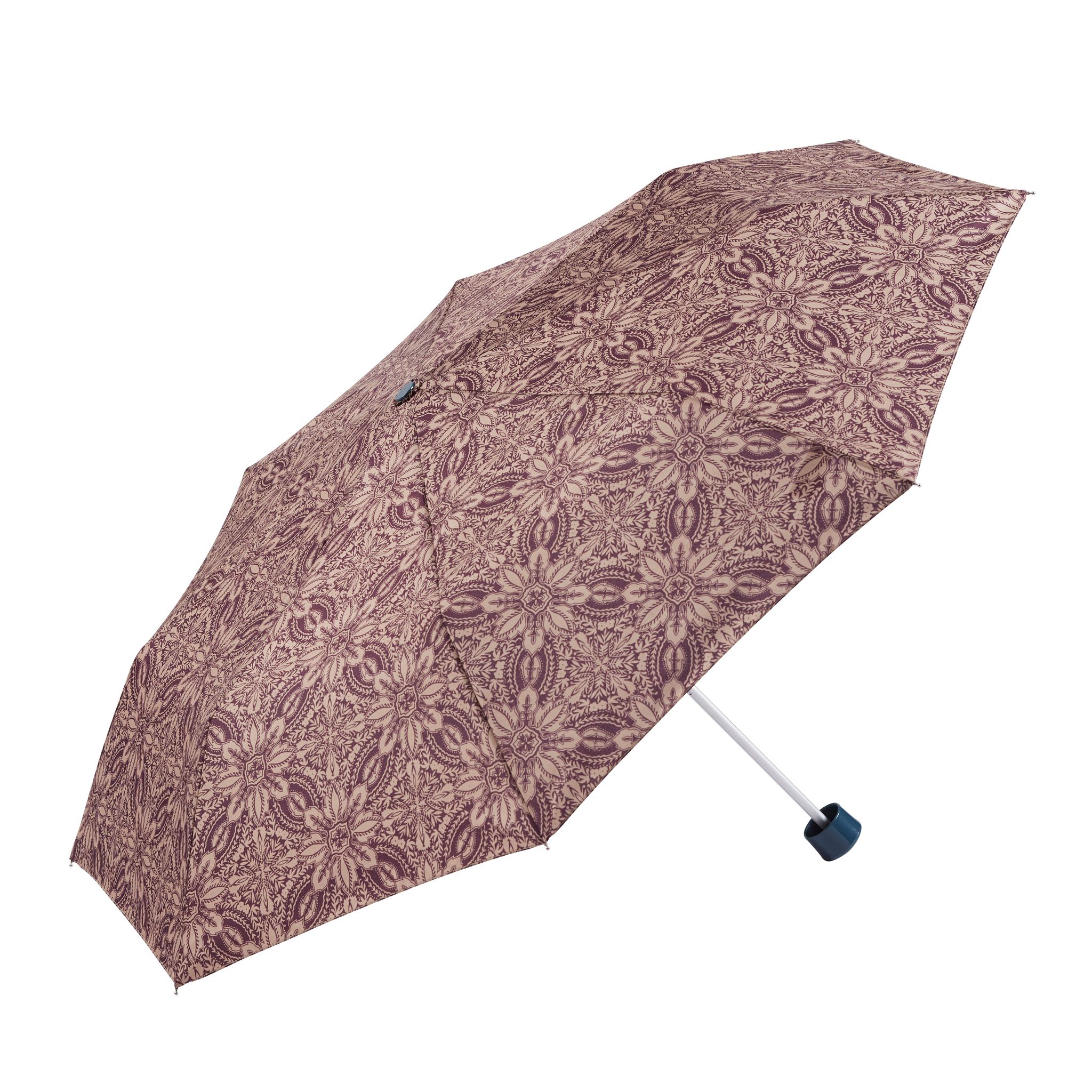 Paraply #11507 det snygga blommiga