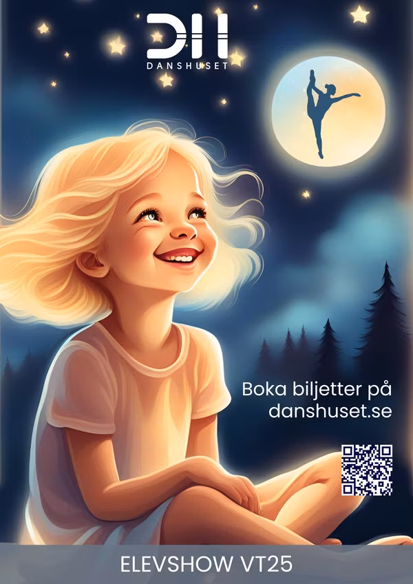 Barnbiljett - SÖNDAG - Rudbecks Gymnasium