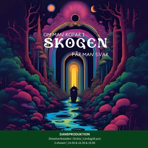 SUMMERCAMP 2025 - Vuxenbiljett