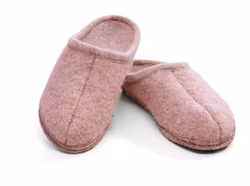 Ulle, ORIGINAL ULLTOFFLA UNISEX, Dusty Pink