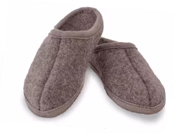 Ulle, ORIGINAL ULLTOFFLA UNISEX, Brown