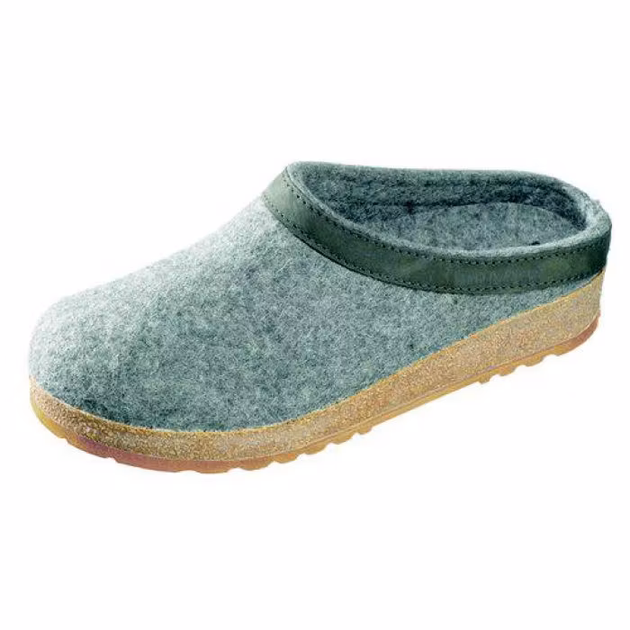 GRIZZLY ORIGINAL HERR, Ulltoffla antracit