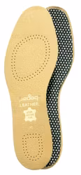 Pedag, Leather lädersula