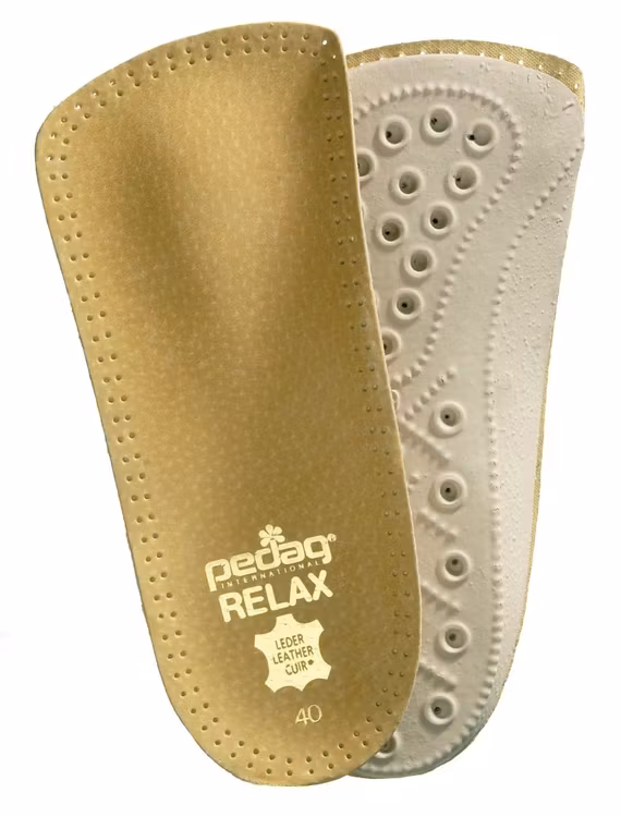 Pedag, Relax - Hålfotsstöd