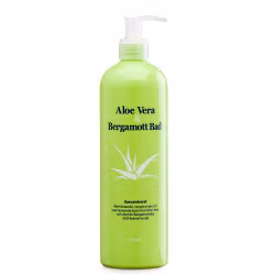 Fotspecialisten, Aloe Vera & Bergamott Fotbad, 500 ml. KONCENTRAT