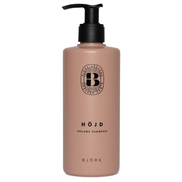Björk, Höjd, Schampoo, 300 ml.