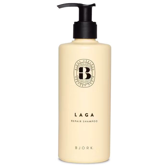 Björk, Laga, Shampoo, 300 ml.