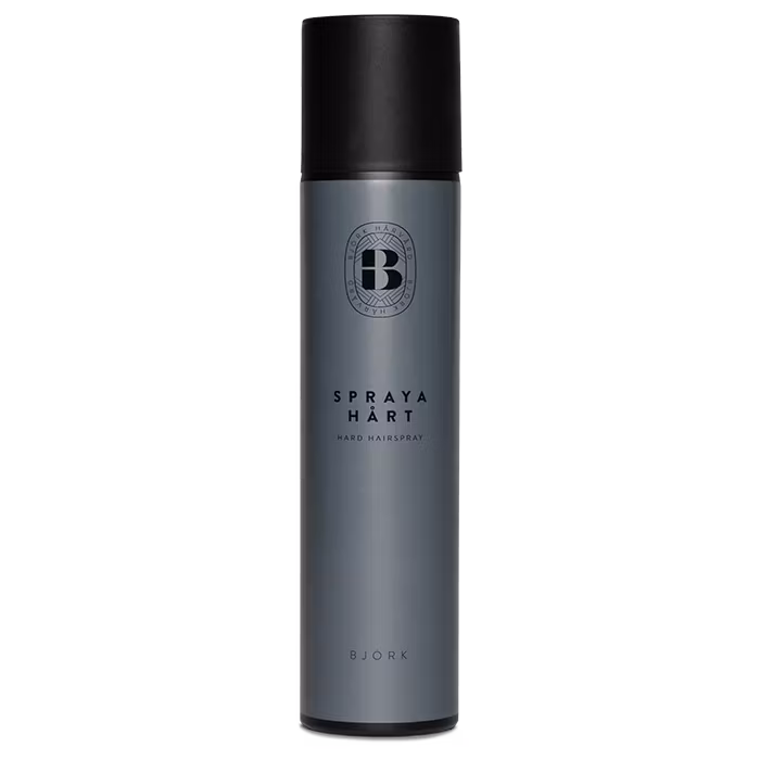 Björk, Spraya Hårt, 300 ml.