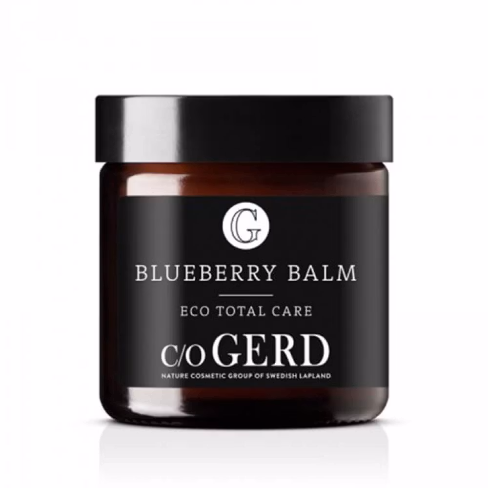 UTFÖRSÄLJNING,  c/o Gerd, BLUEBERRY BALM, 60 ML