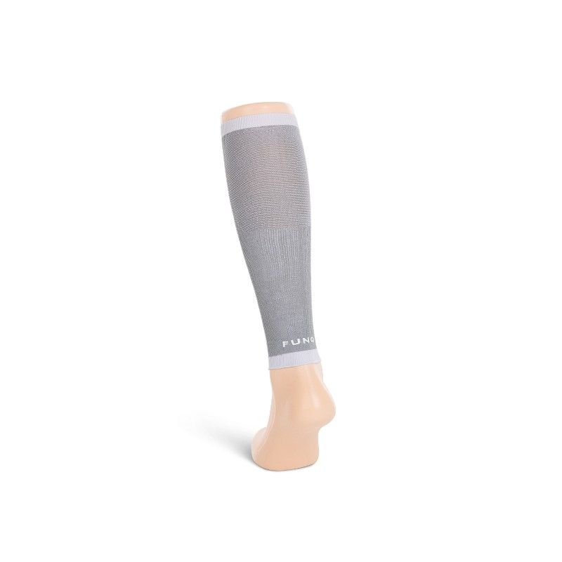 FUNQ.WEAR, Vadstöd lättvikt VIT , Kompressionssleeves, Återvunnen polyamid