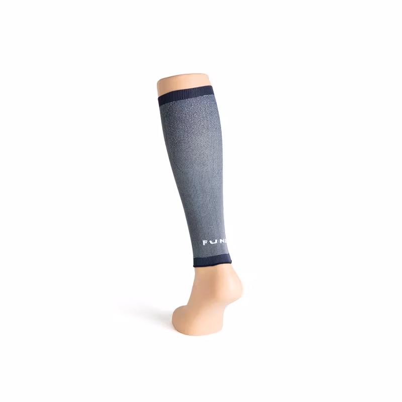 FUNQ.WEAR, Vadstöd lättvikt BLÅ , Kompressionssleeves, Återvunnen polyamid